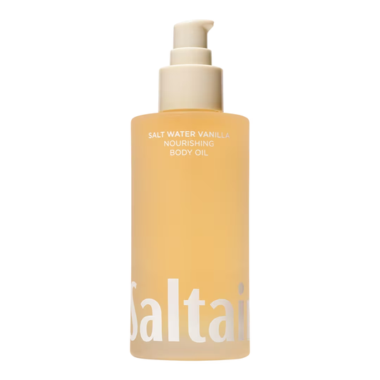 Saltair Nourishing Body Oil with Squalene