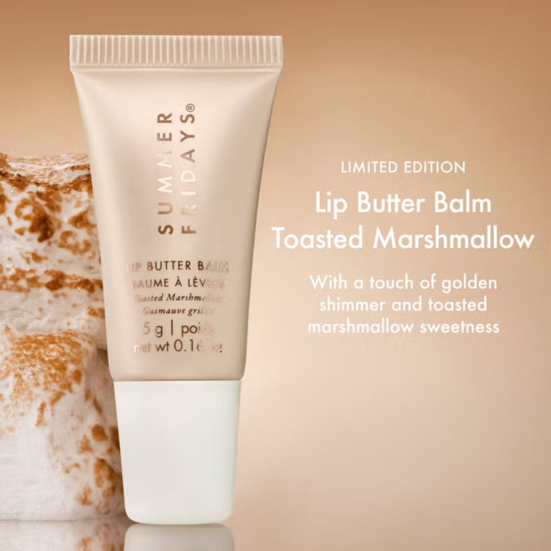 Summer Fridays Travel Body Set: Marshmallow Minis