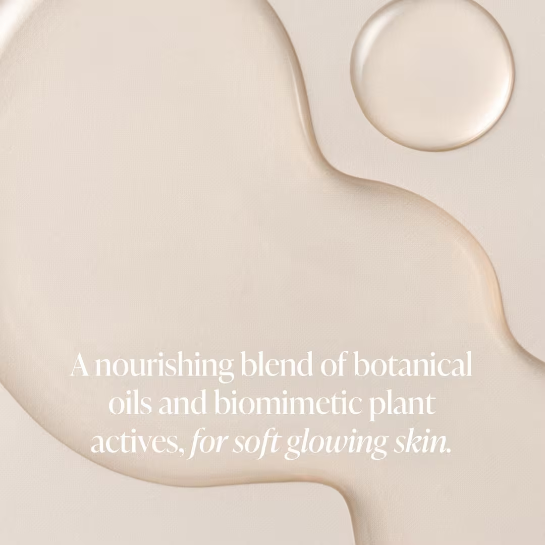 Saltair Nourishing Body Oil with Squalene