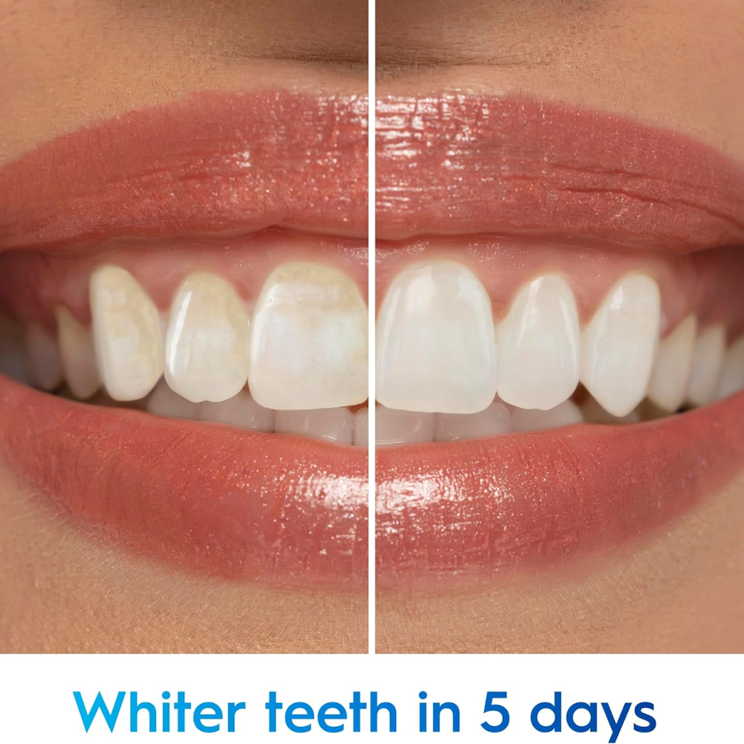 Crest 3D White Advanced Luminous Mint Toothpaste
