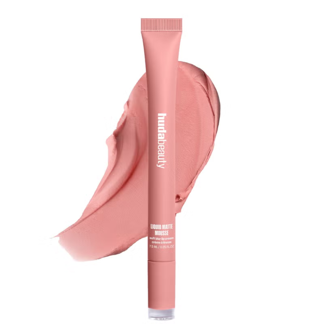 Huda Beauty Liquid Matte Mousse  (Various Shades)