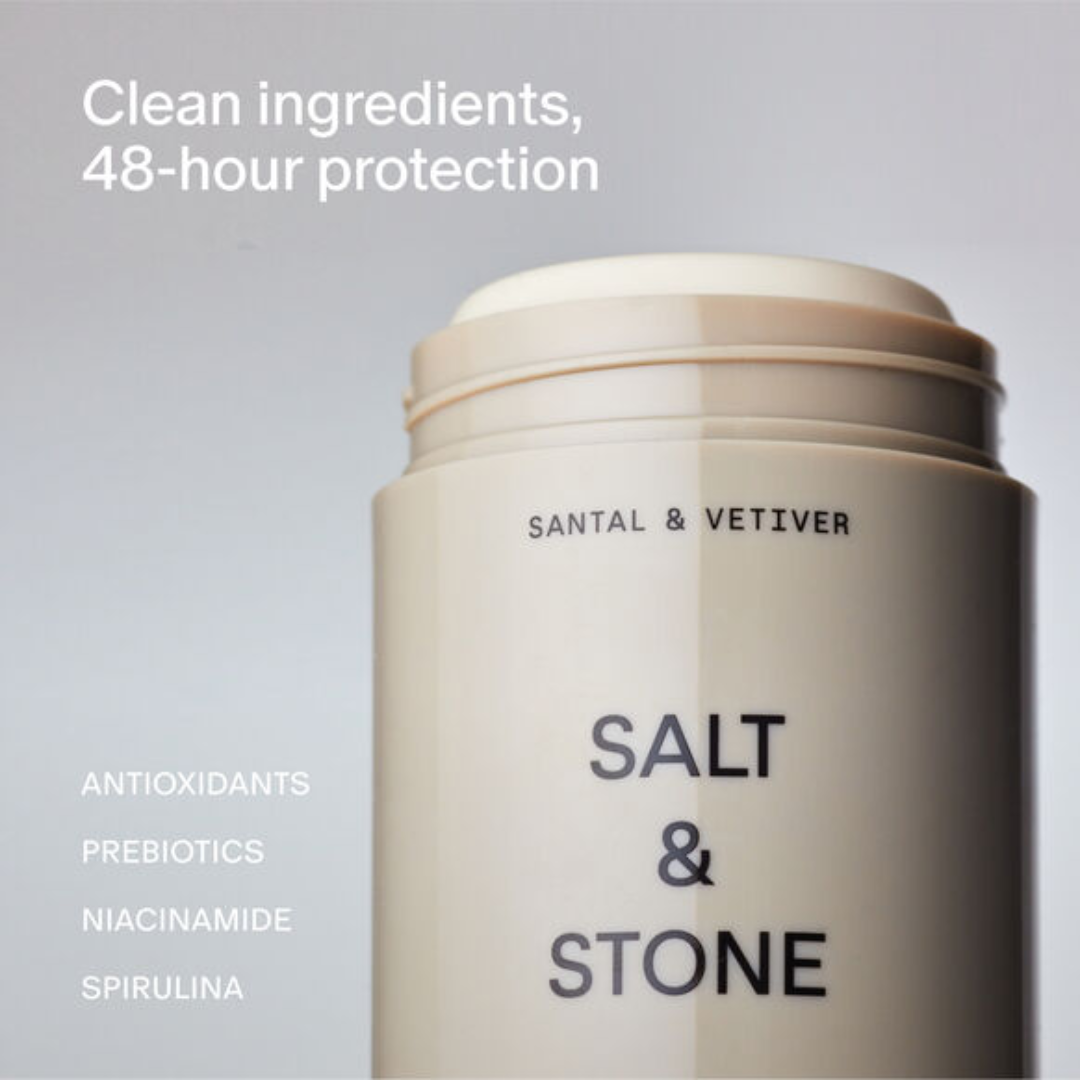 Salt & Stone Santal & Vetiver Deodorant