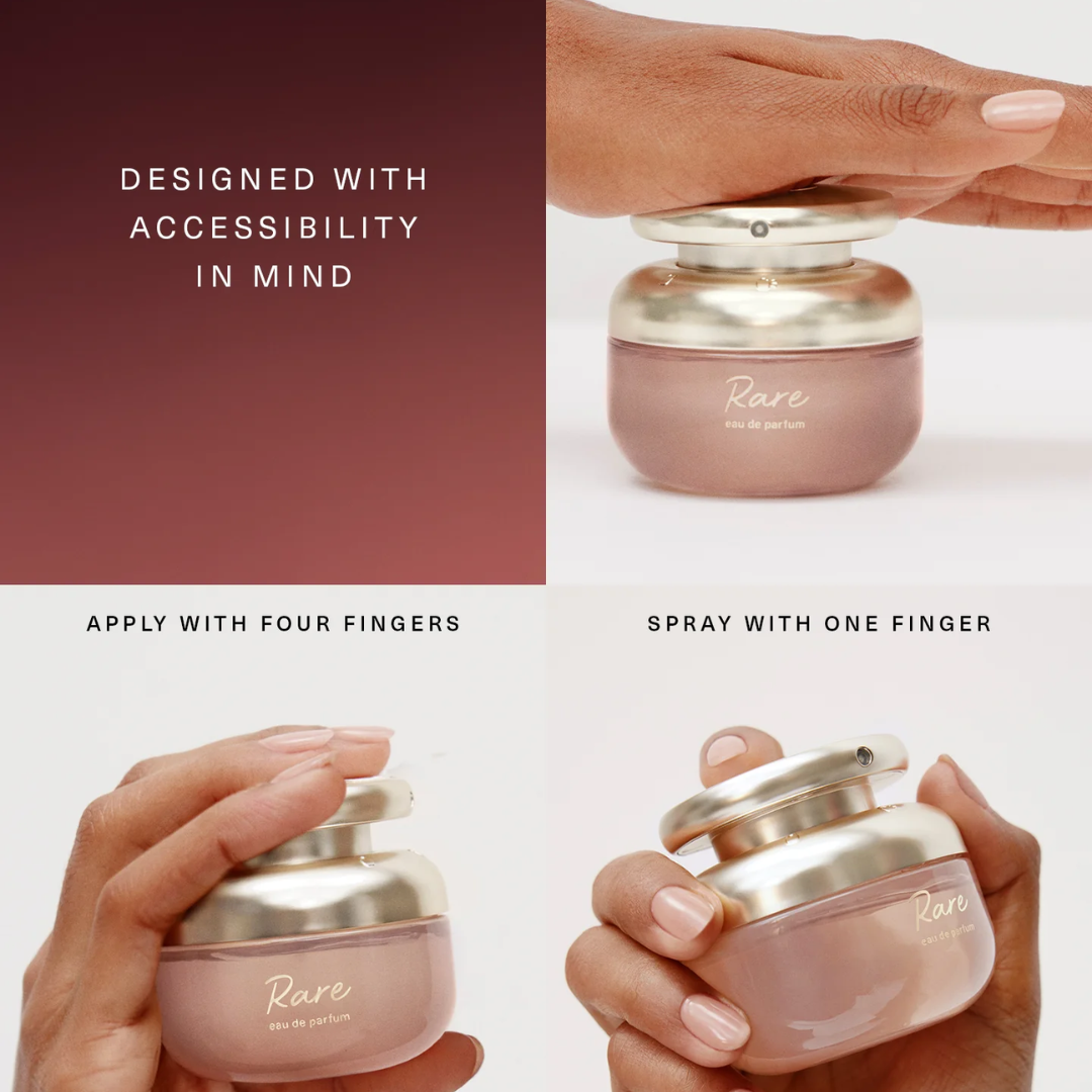 Rare Beauty Eau de Parfum Travel Spray