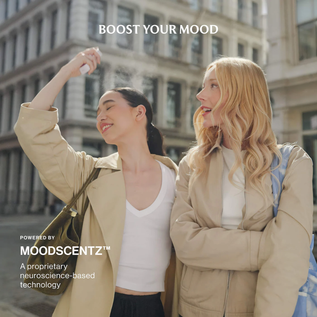 Touchland  Sparkling Bergamot Power Essence Body & Hair Fragrance Mist