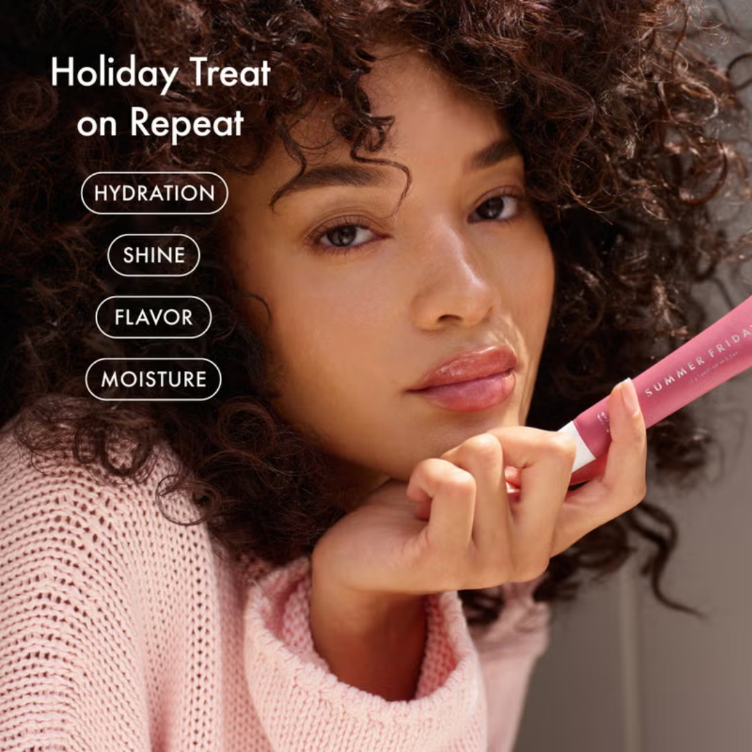 Summer Fridays Lip Butter Balm Sugar Plum 15g