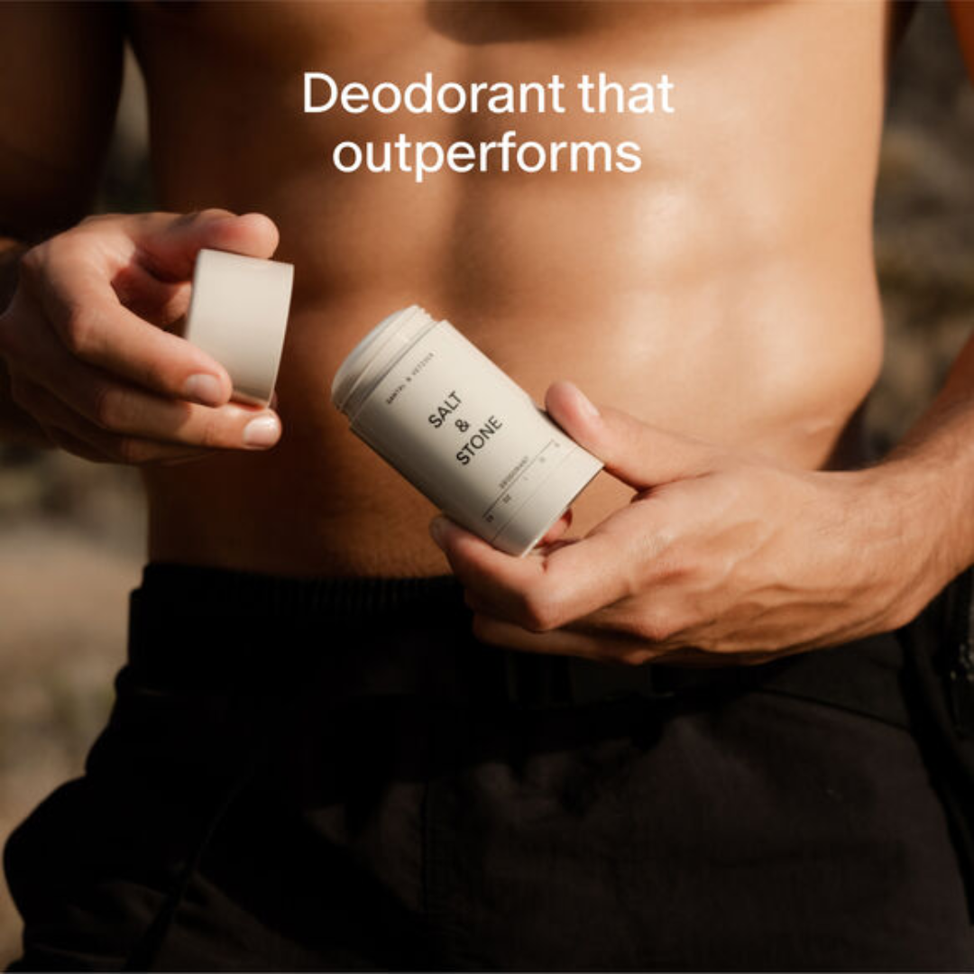 Salt & Stone Santal & Vetiver Deodorant