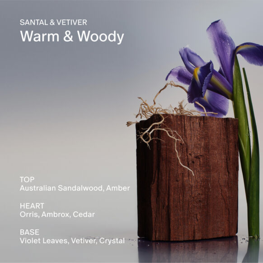Salt & Stone Santal & Vetiver Deodorant