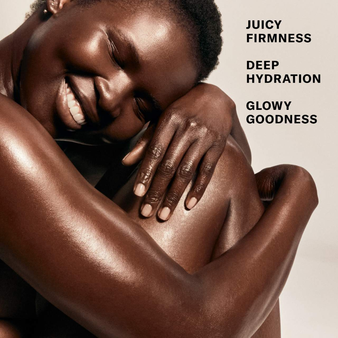 JOSIE MARAN Mini Vanilla Vibezzz - Whipped Argan Oil Refillable Firming Body Butter