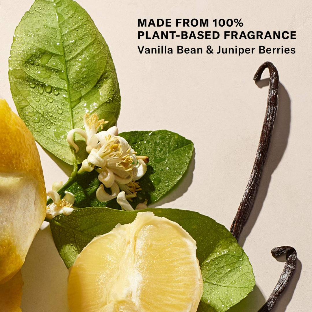 JOSIE MARAN Mini Vanilla Vibezzz - Whipped Argan Oil Refillable Firming Body Butter
