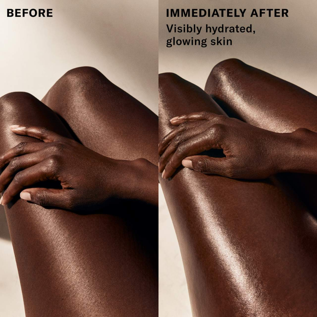 JOSIE MARAN Mini Vanilla Vibezzz - Whipped Argan Oil Refillable Firming Body Butter
