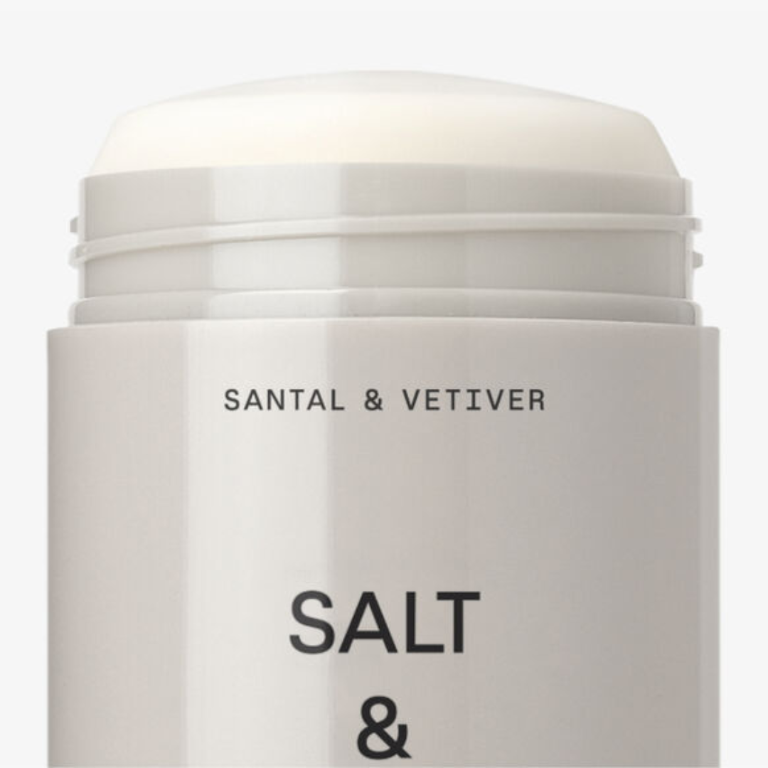 Salt & Stone Santal & Vetiver Deodorant