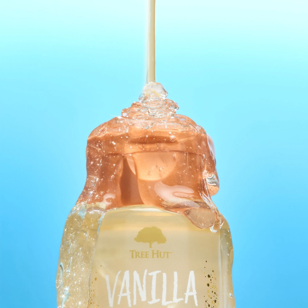 Tree Hut Vanilla Mini Everything Shower Gift Set