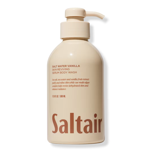 Saltair Serum Infused Nourishing Body Wash