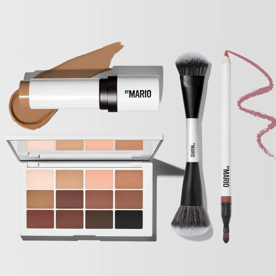 MAKEUP BY MARIO AWARD-WINNING ICONS