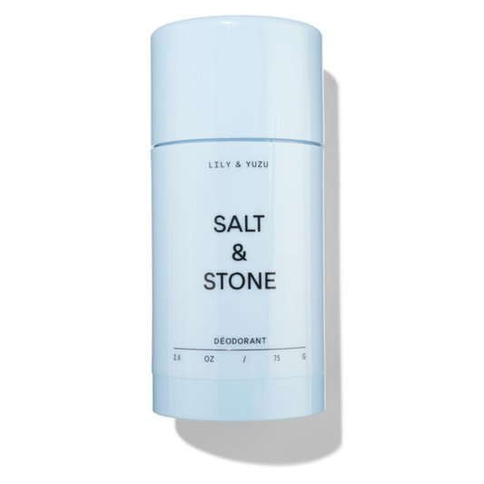 Salt & Stone Lily & Yuzu Deodorant