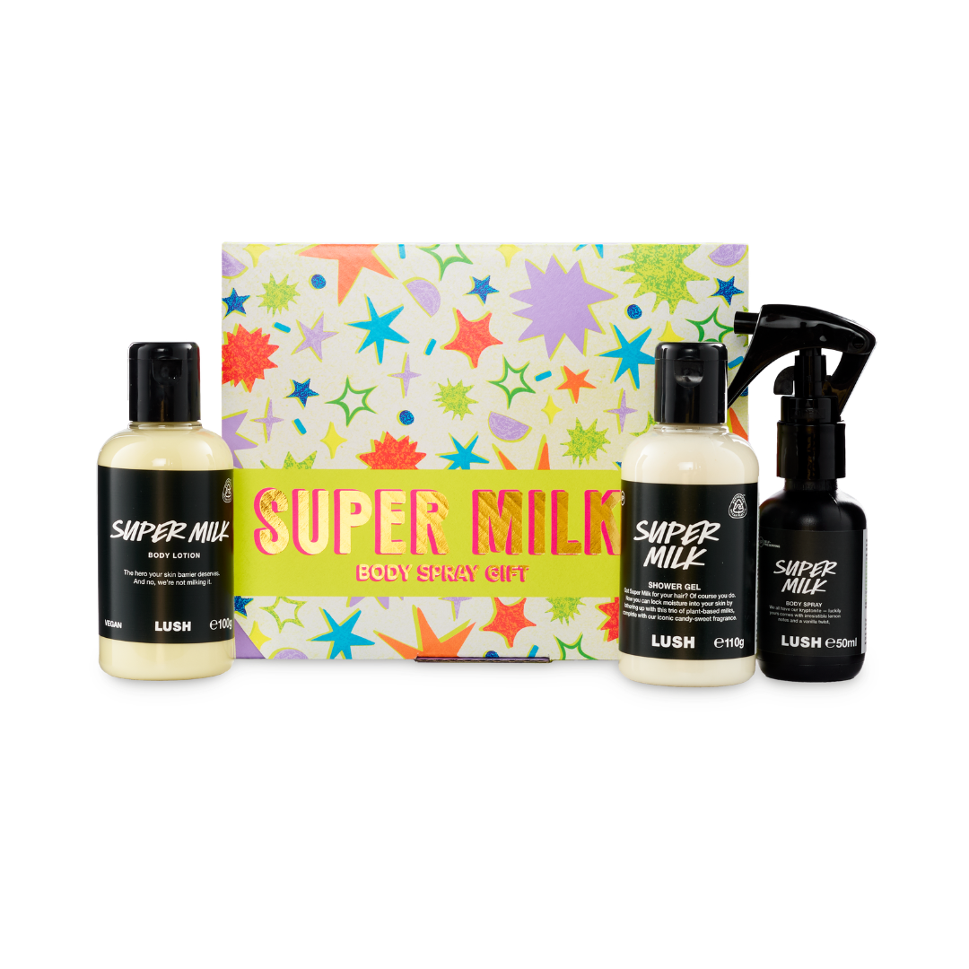 Lush Super Milk