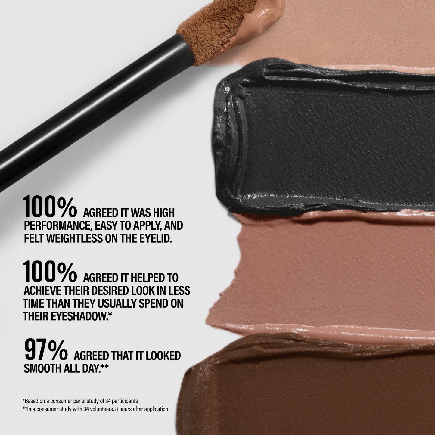MAKEUP BY MARIO Master Mattes® Long-Wear Cream EyeshadowMaster Mattes® Long-Wear Cream Eyeshadow