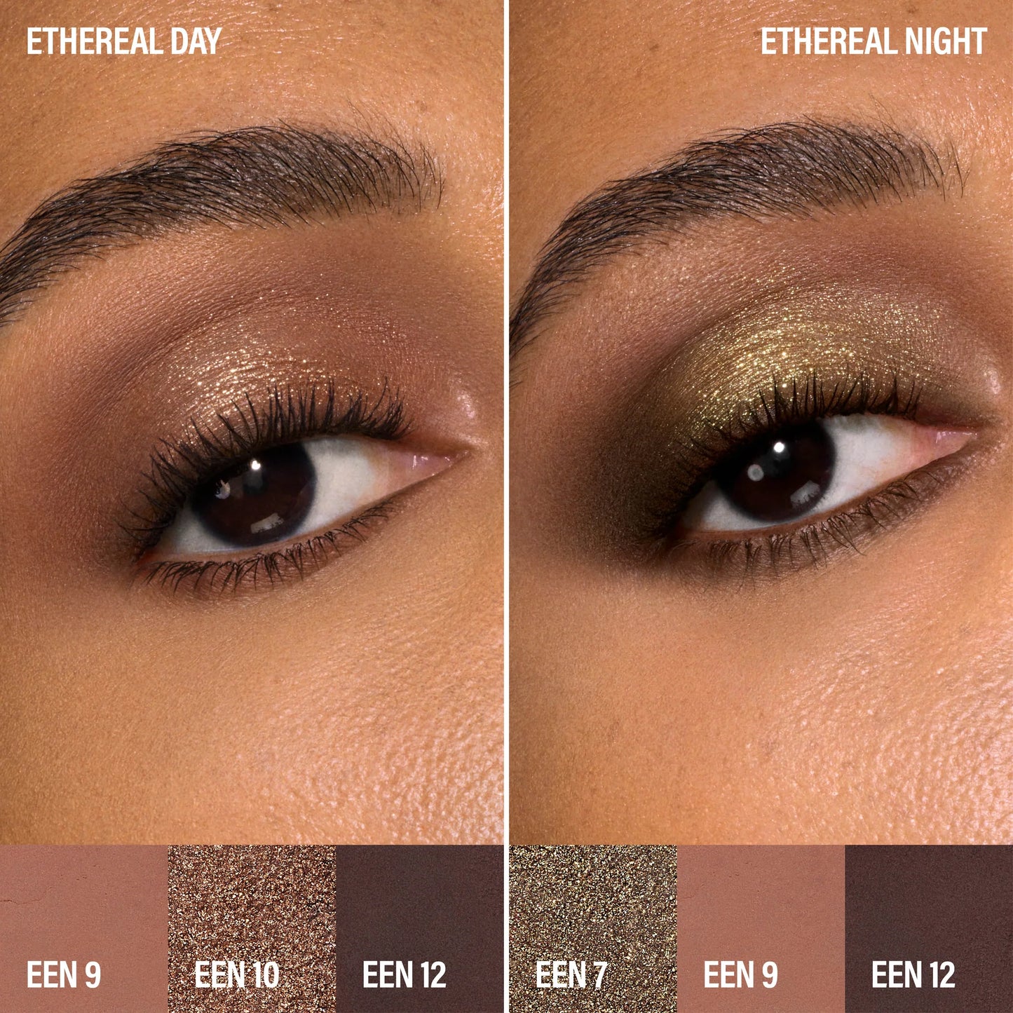 Makeup By Mario Ethereal Eyes™ Eyeshadow Palette: Nature