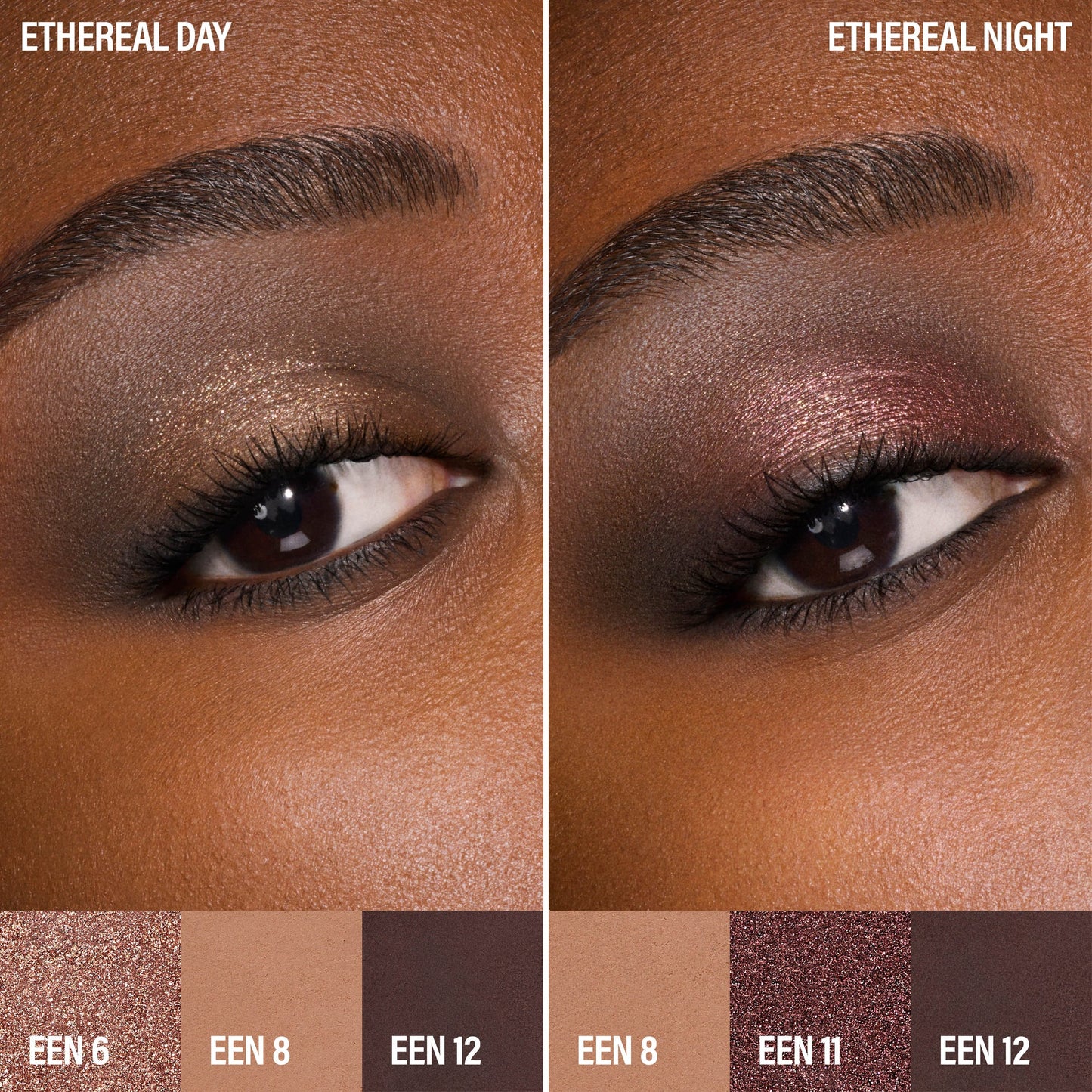 Makeup By Mario Ethereal Eyes™ Eyeshadow Palette: Nature