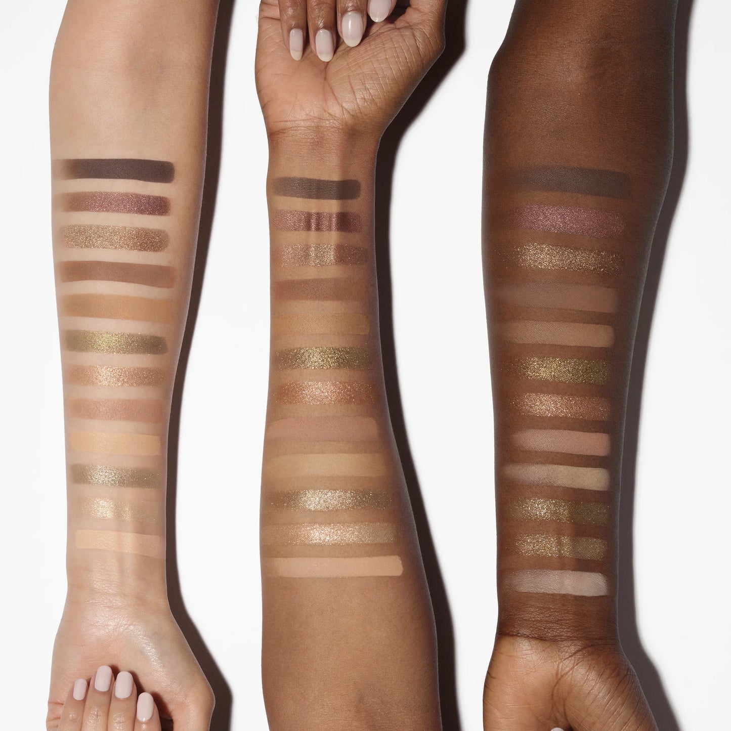 Makeup By Mario Ethereal Eyes™ Eyeshadow Palette: Nature