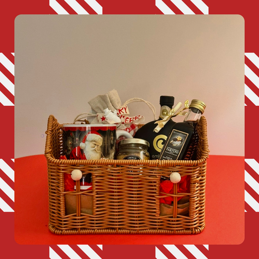 The Bring Along Boo - Holiday Classic