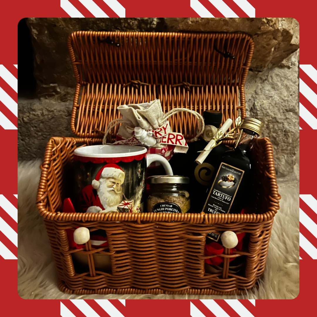 The Bring Along Boo - Holiday Classic