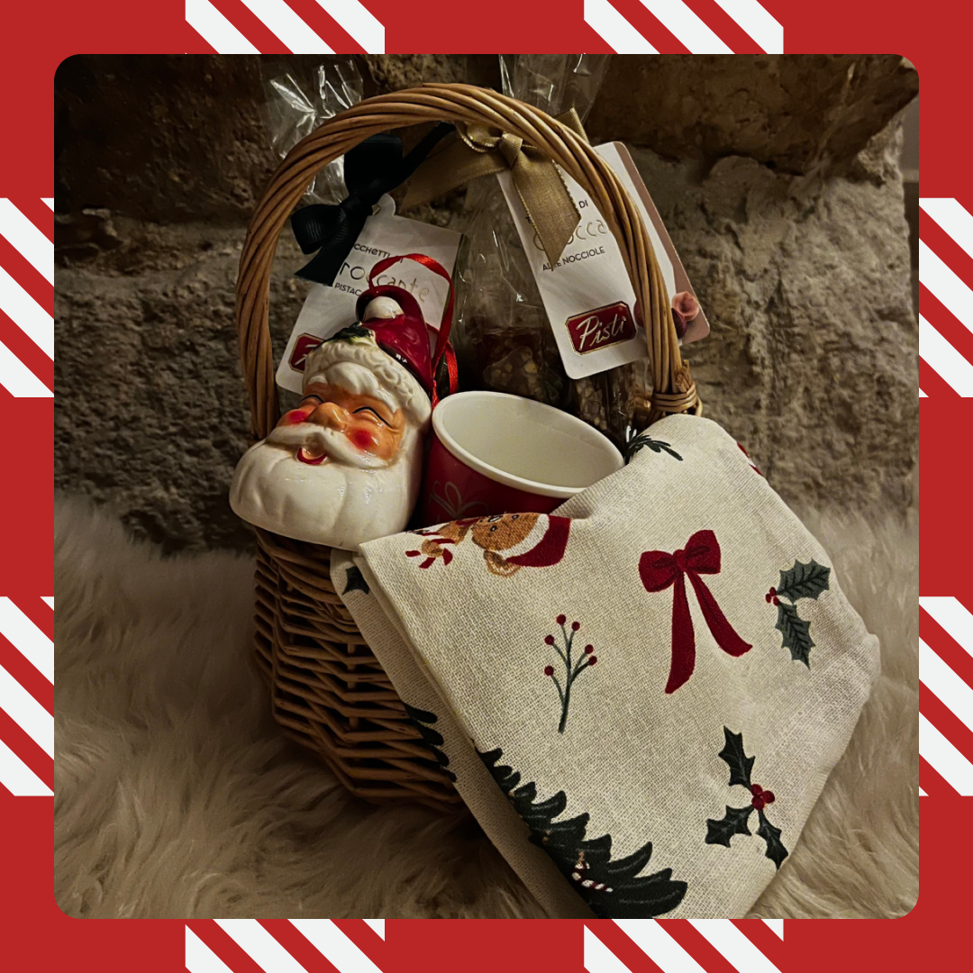 The Bring-Along Boo - Holiday Mini