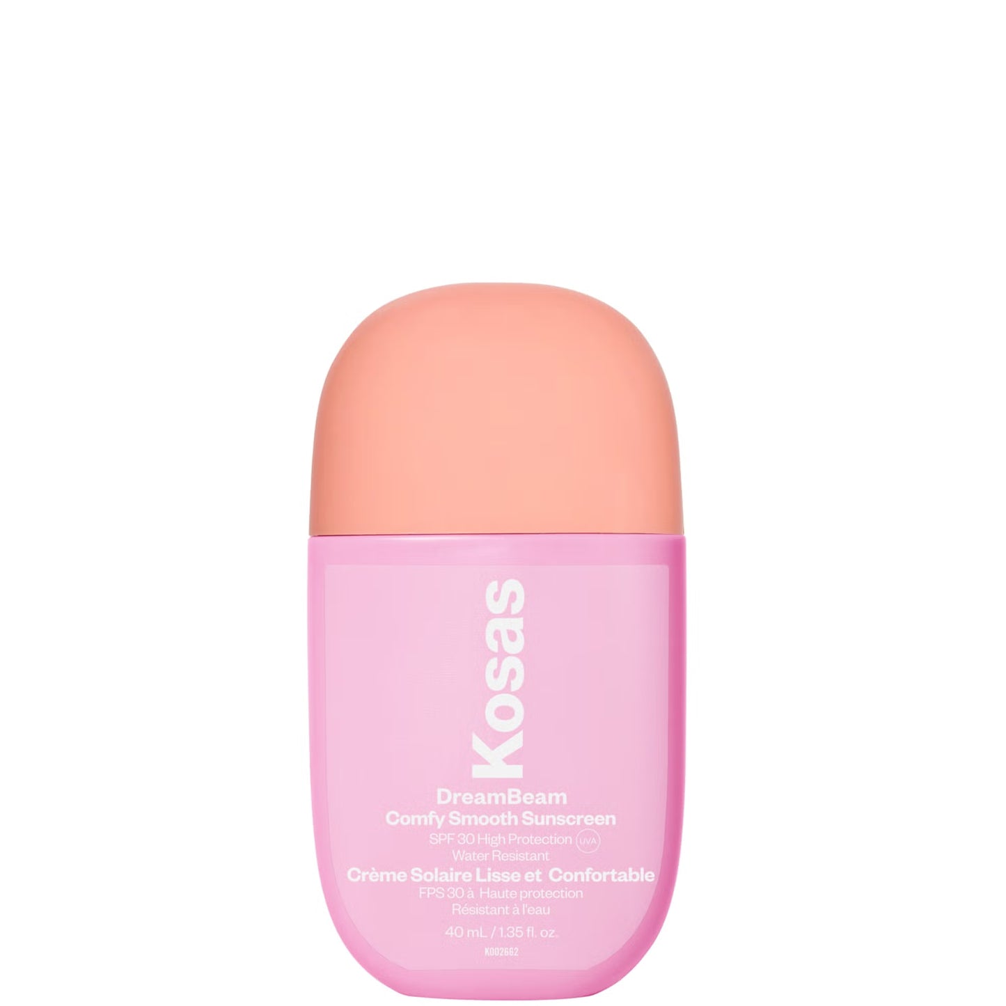 Kosas DreamBeam Sunscreen SPF 30 40ml