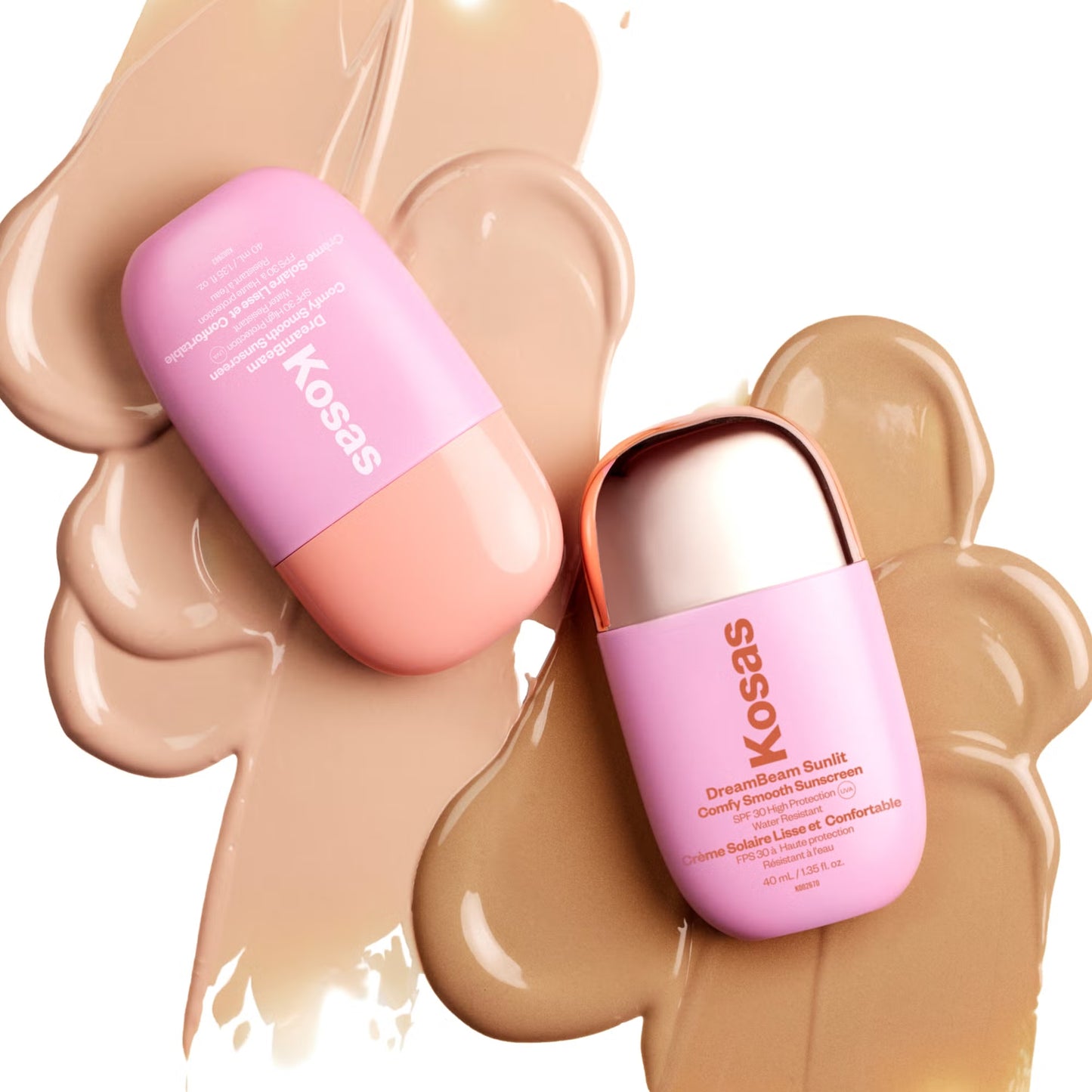 Kosas DreamBeam Sunscreen SPF 30 40ml