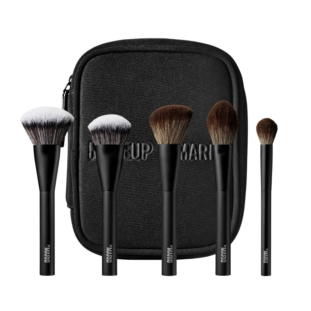 Mario's Essential Brush Kit