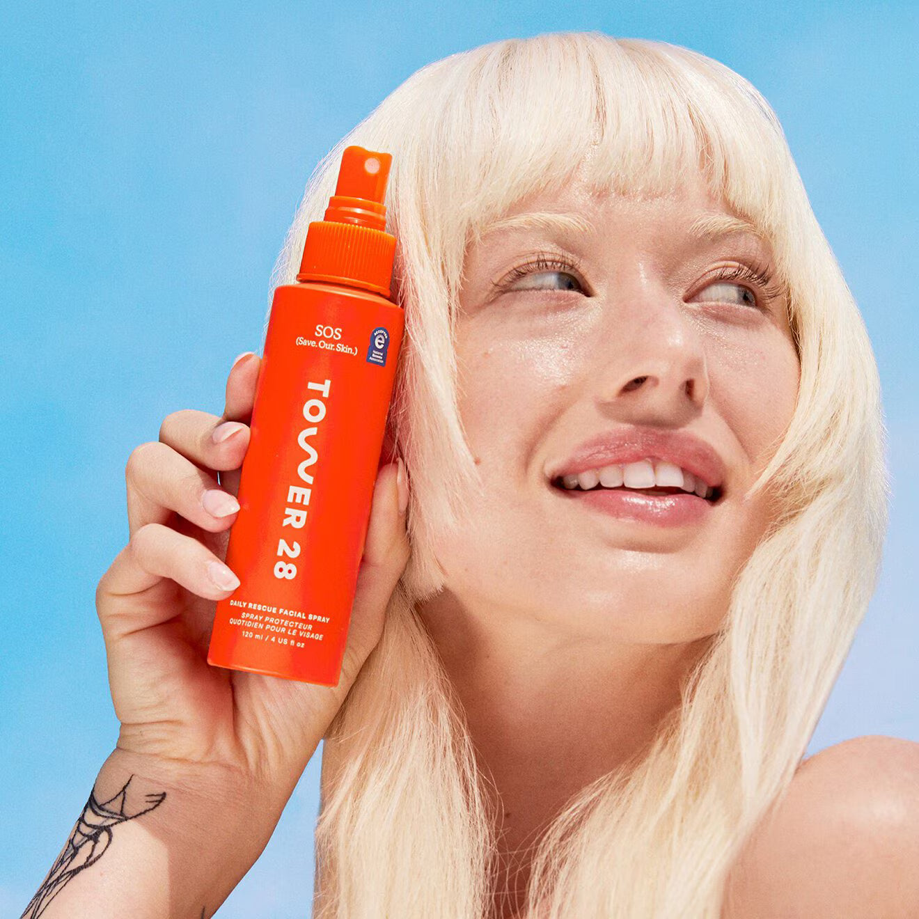 Tower 28 SOS Daily Rescue Facial Spray