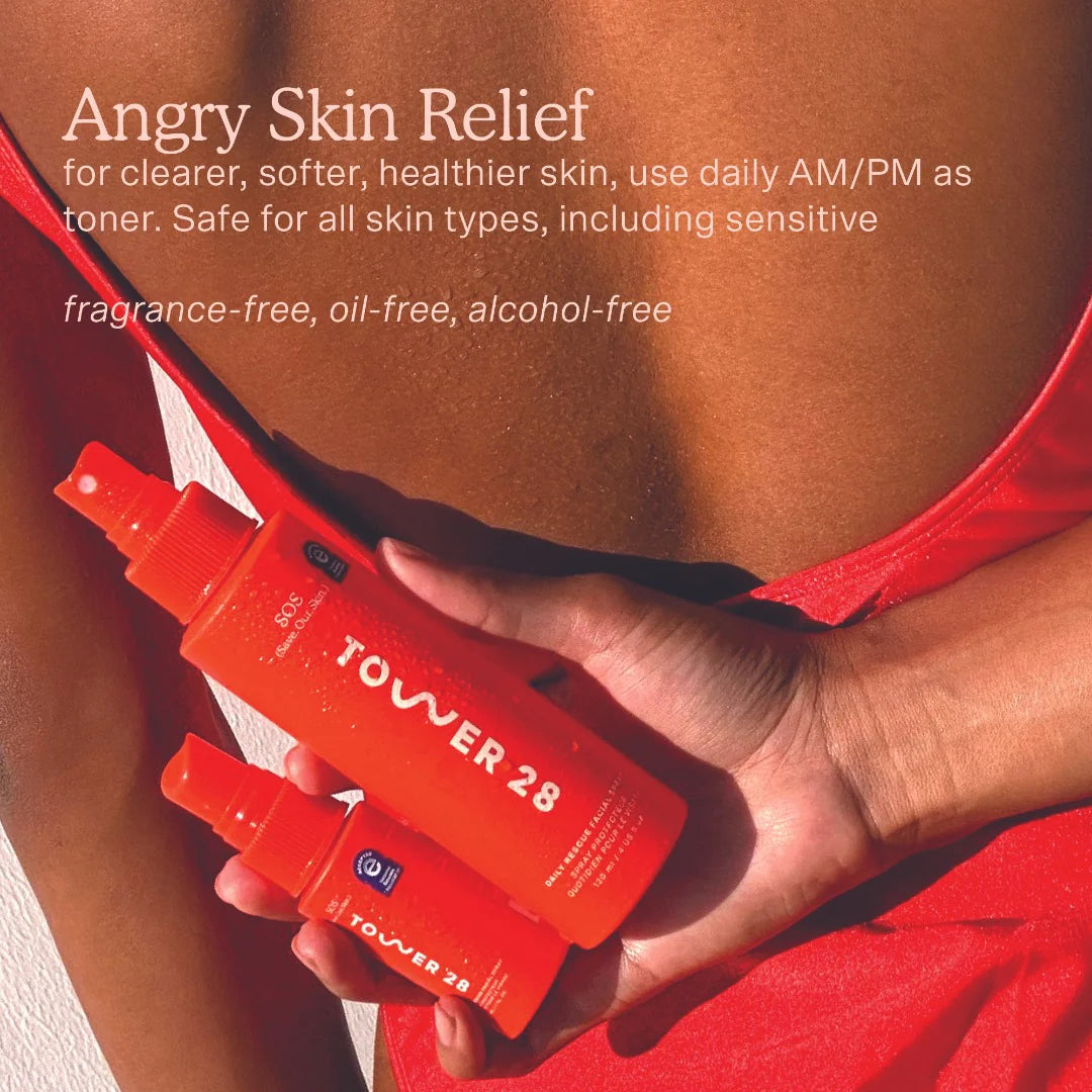 Tower 28 SOS Daily Rescue Facial Spray