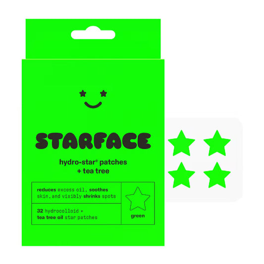 Starface Hydro-Star + Tea Tree Patches