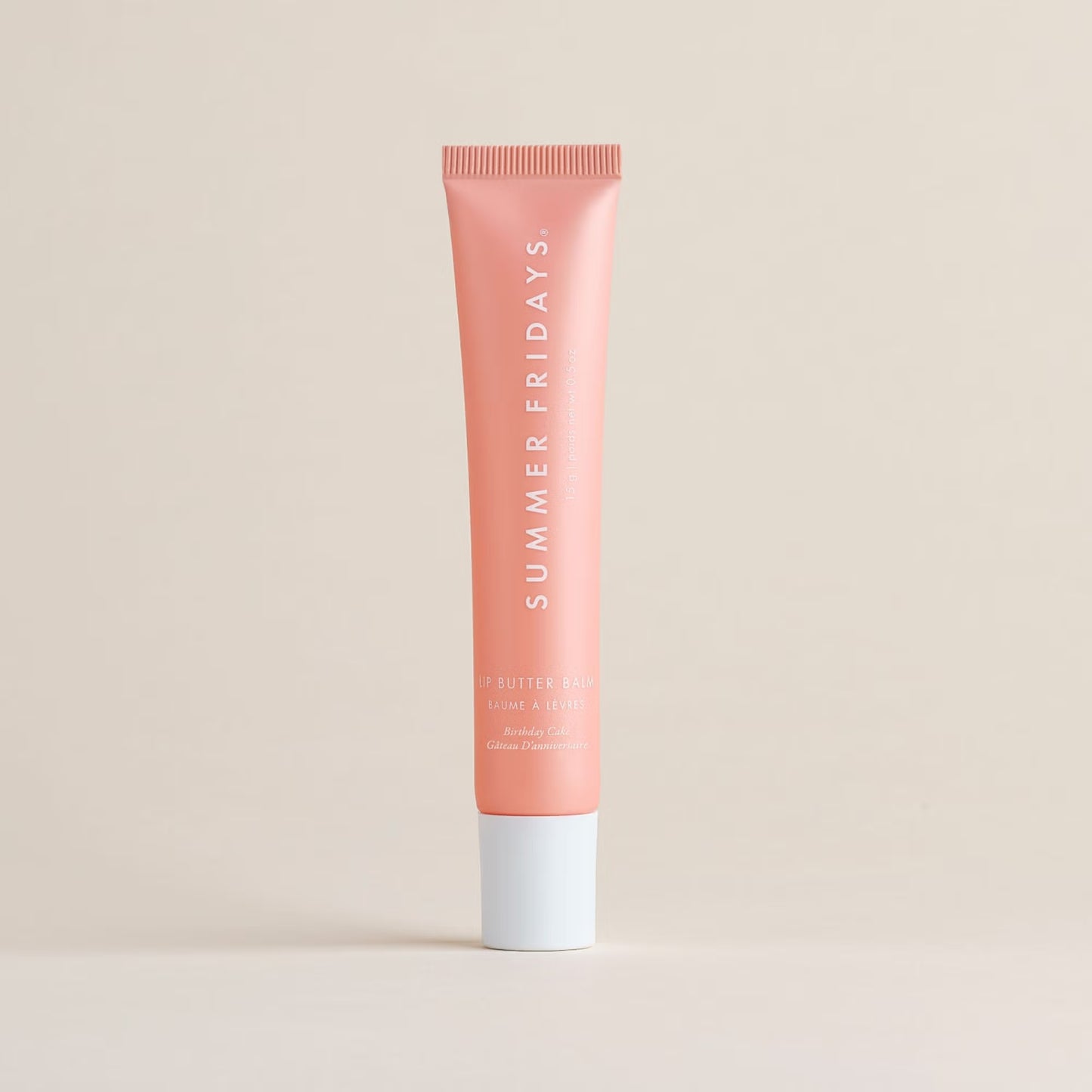 Summer Fridays Lip Butter Balm 15g (Various Shades)