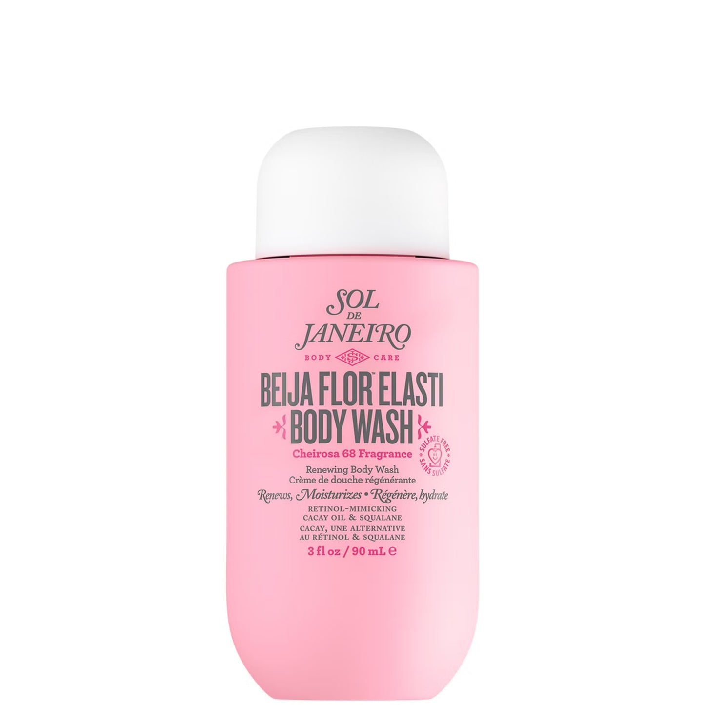 Sol de Janeiro Beija Flor Body Wash 90ml