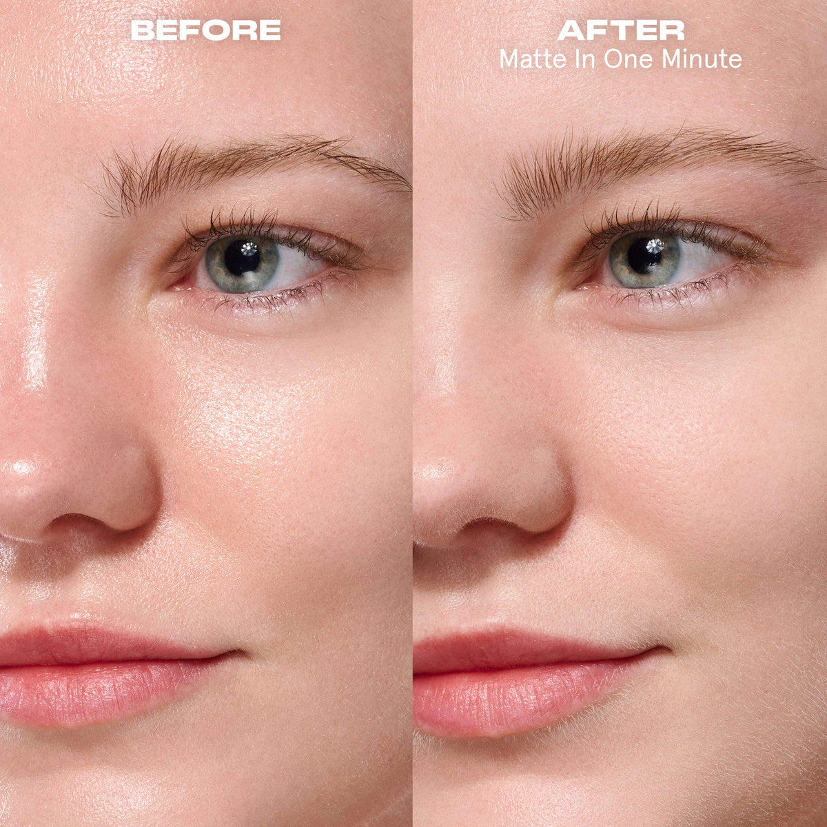 ONE/SIZE Oil Sucker Liquid Blotting Paper Touch Up Spray