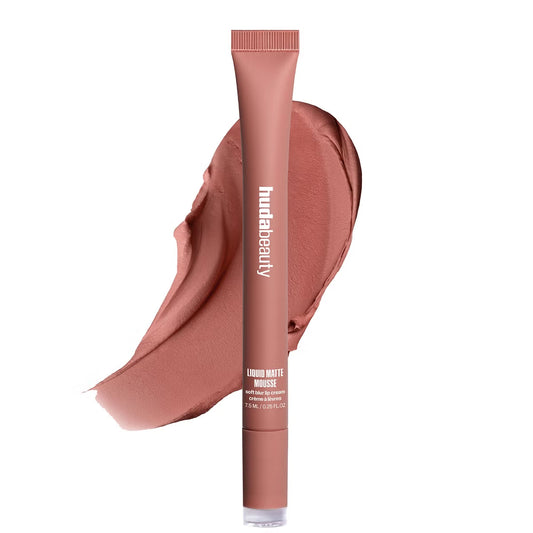 Huda Beauty Liquid Matte Mousse  (Various Shades)