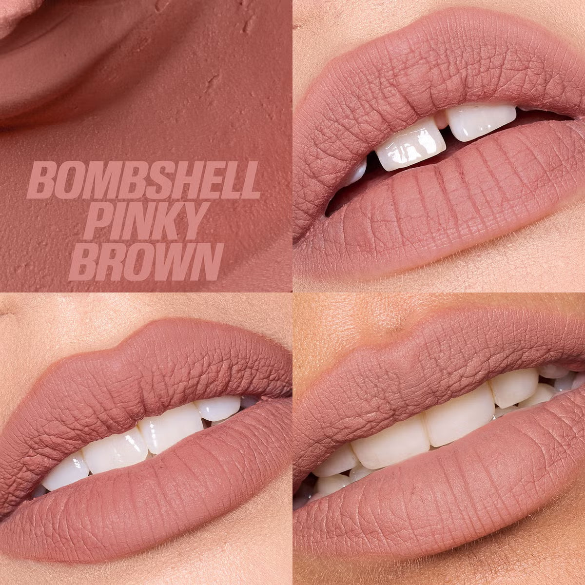 Huda Beauty Liquid Matte Mousse  (Various Shades)
