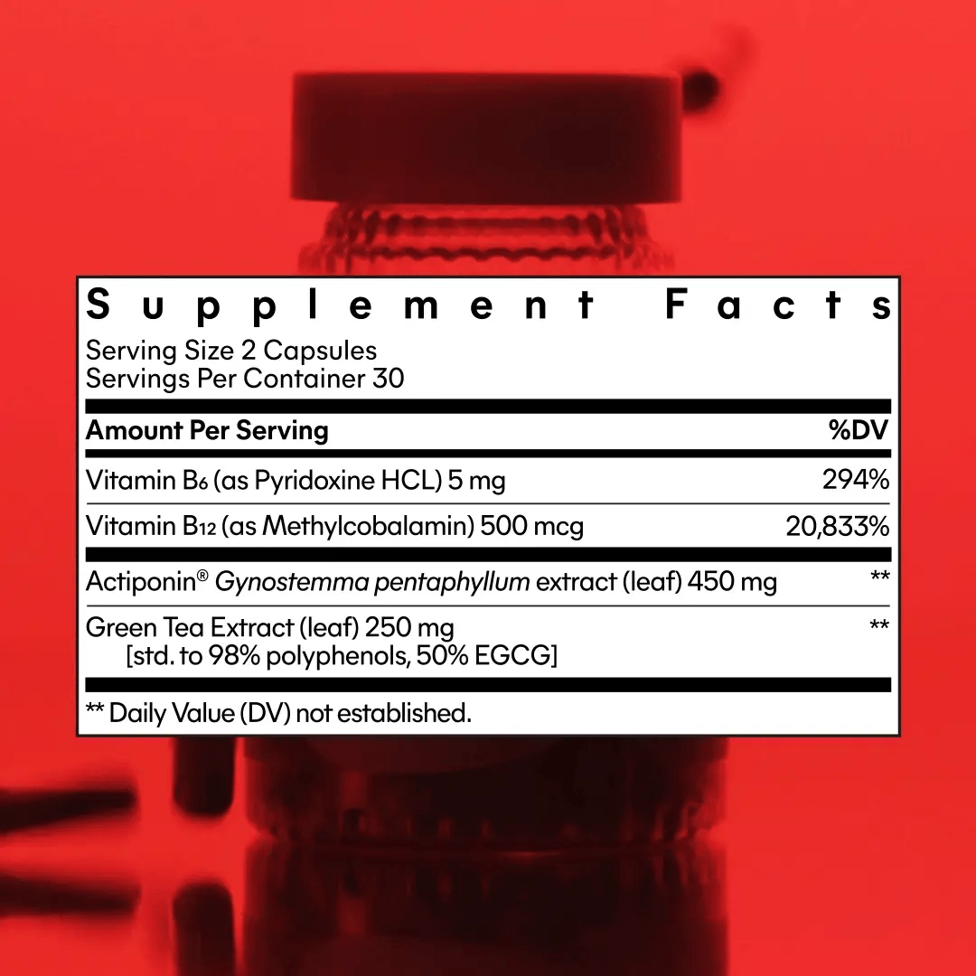 Lemme Burn Capsules