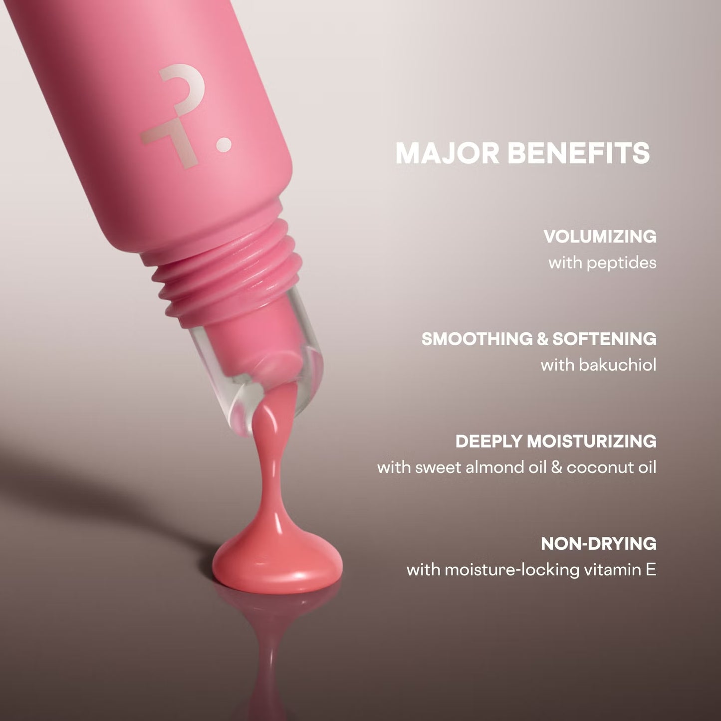 Patrick Ta Major Moisture Smoothing Lip Balm (Various Shades)