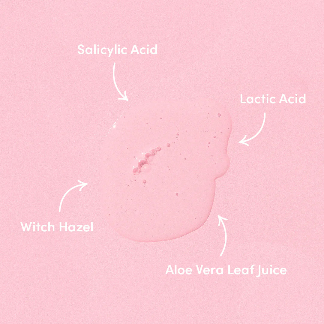 Clarifying Booty Cleanser