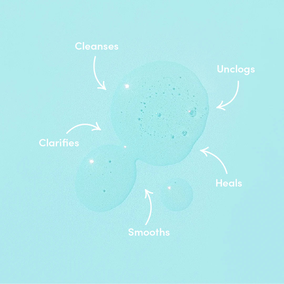 Clarifying Booty Cleanser