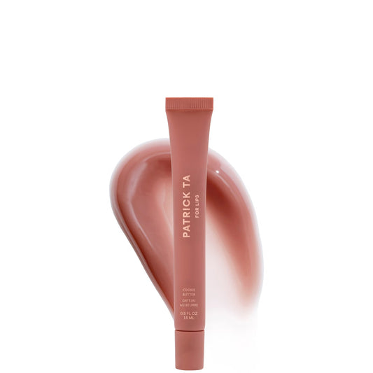Patrick Ta Major Moisture Smoothing Lip Balm (Various Shades)