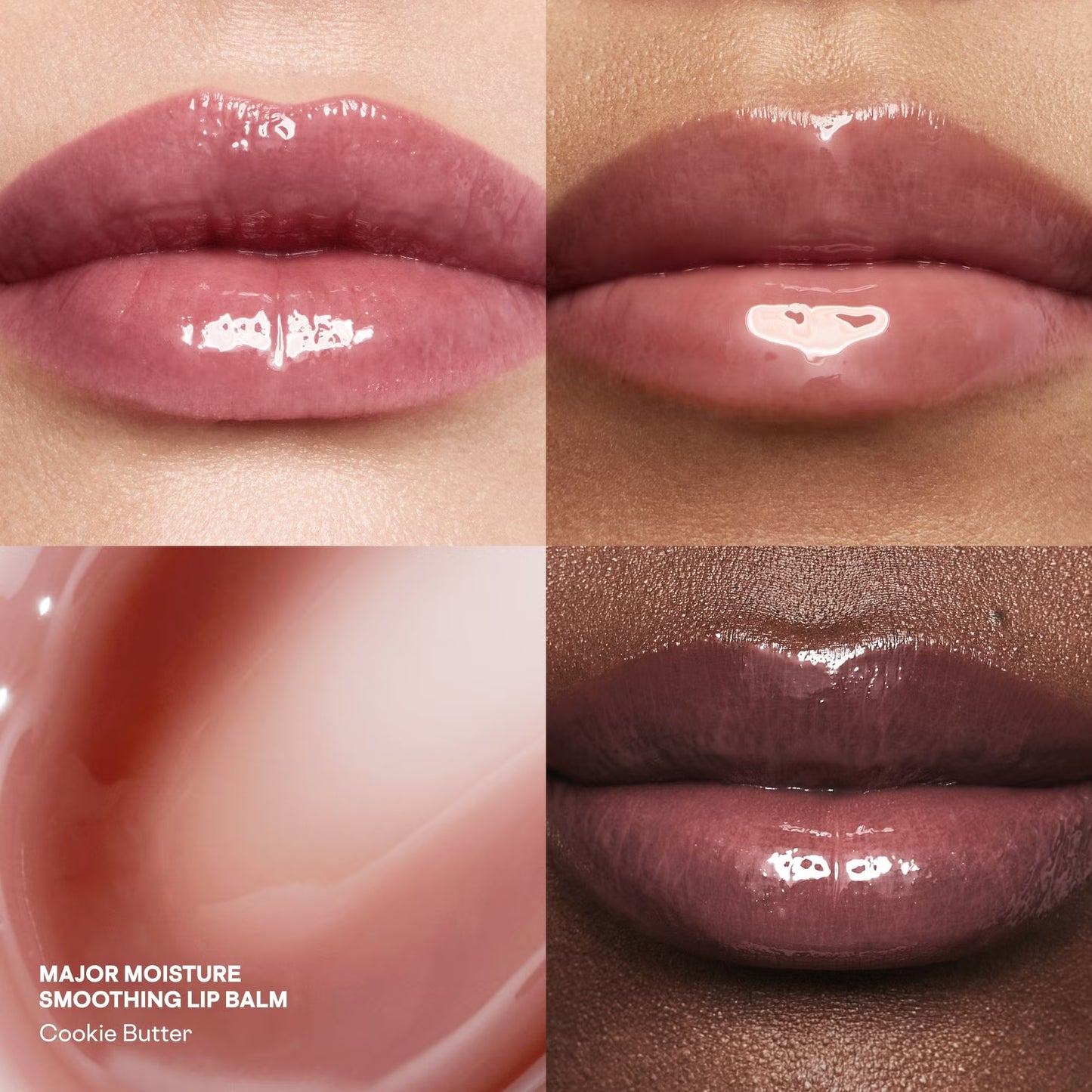 Patrick Ta Major Moisture Smoothing Lip Balm (Various Shades)