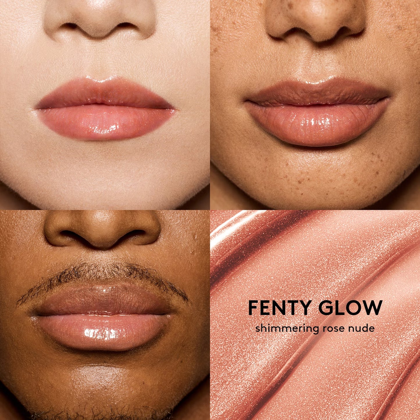 Fenty Beauty Gloss Bomb Universal Lip Luminizer 9ml (Various Shades)