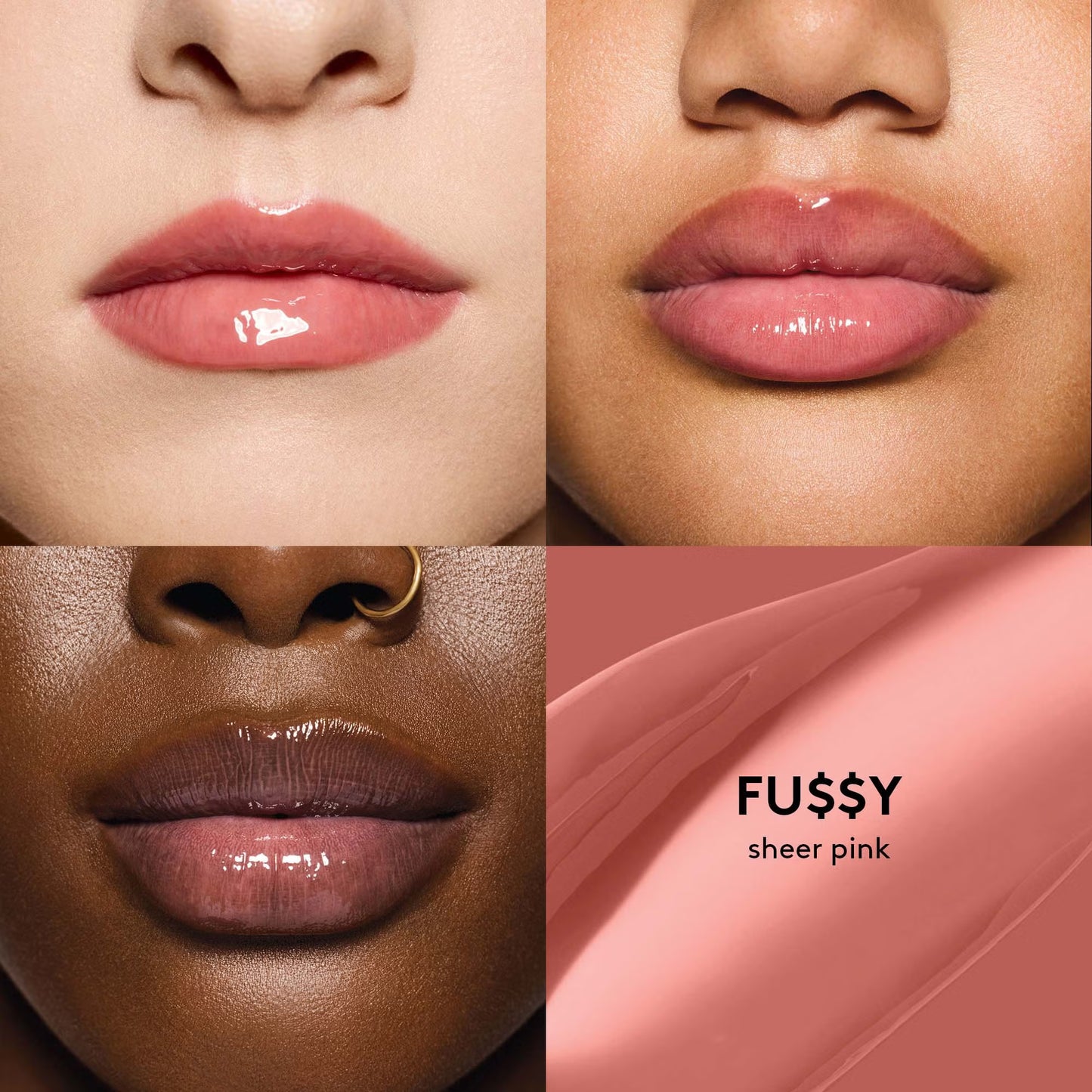 Fenty Beauty Gloss Bomb Heat Universal Lip Luminizer + Plumper 9ml (Various Shades)