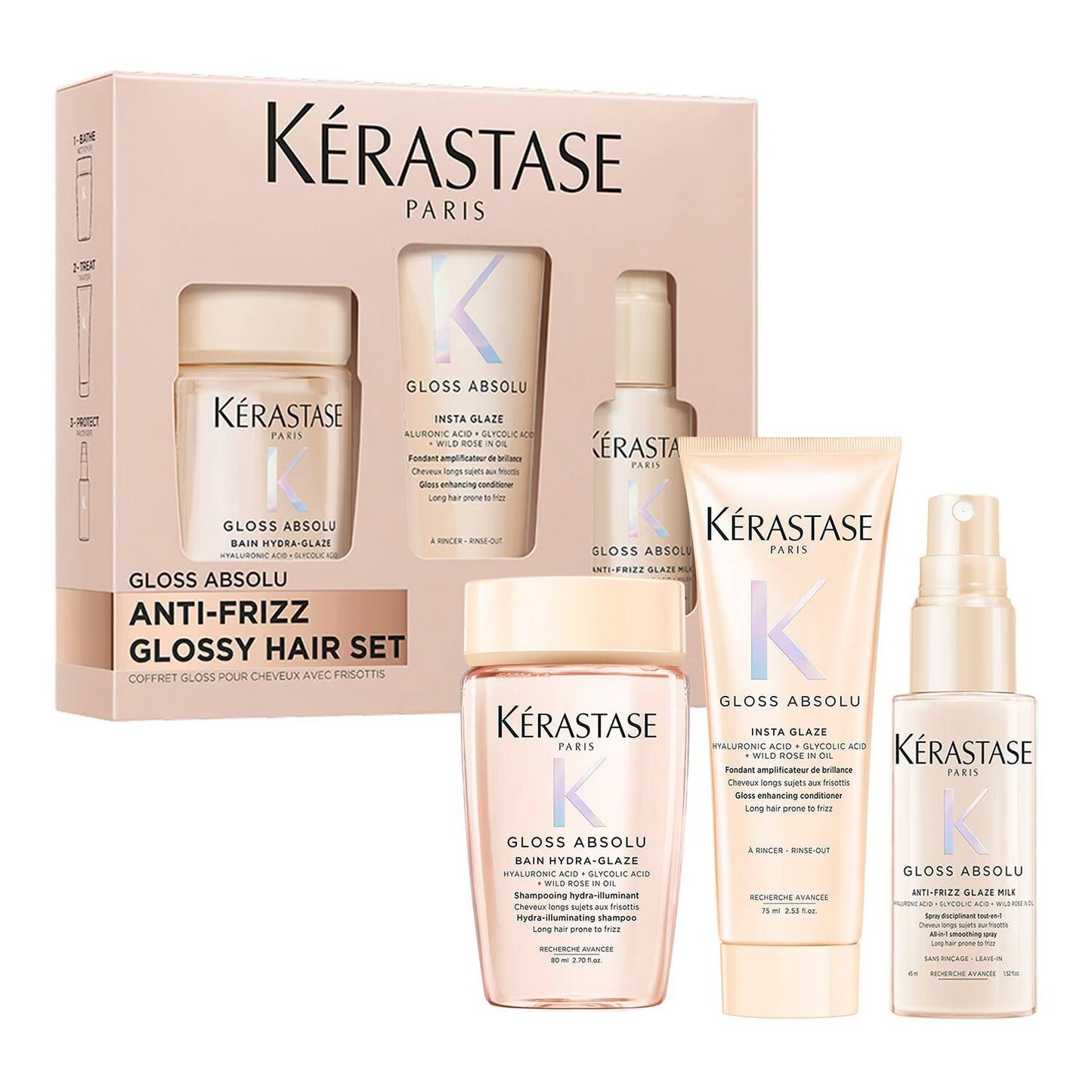 Kérastase Gloss Absolu Discovery Set