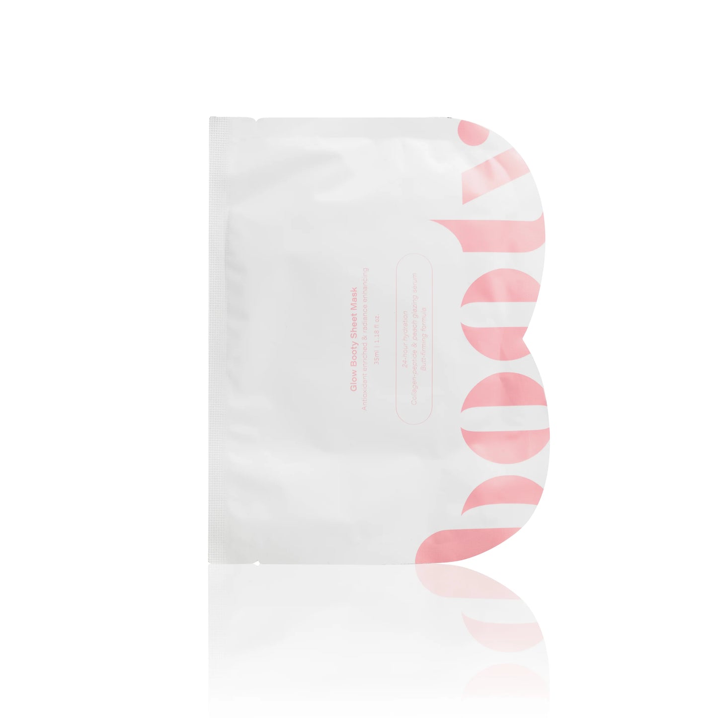 Glow Booty Sheet Mask