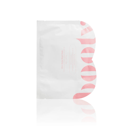 Glow Booty Sheet Mask