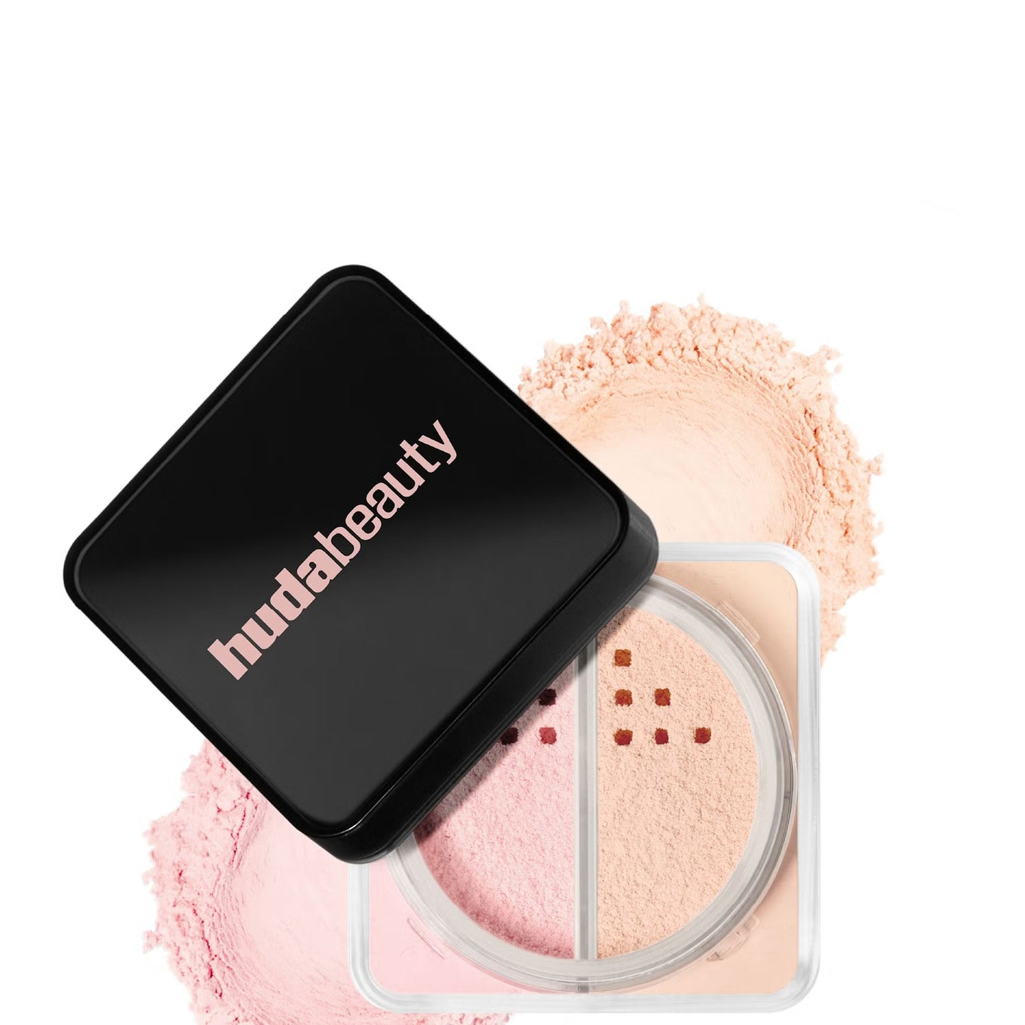 HUDA BEAUTY Easy Bake Loose Powder Duo